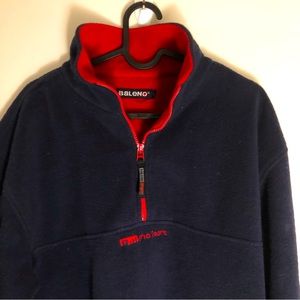 Baleno Quarter Zip Fleece